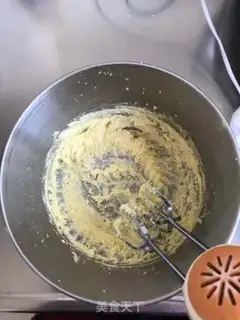 Make Grape soufflé step 2