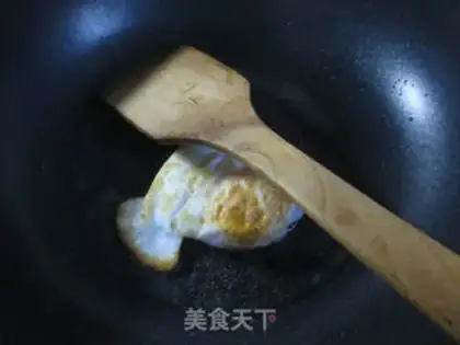 Make ♪ Duck eggs ♪ step 1