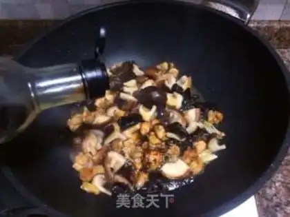 Make Frozen chicken step 11