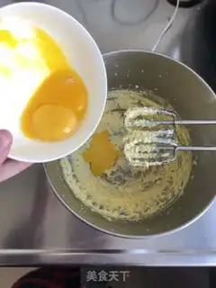 Make Grape soufflé step 3