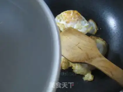 Make ♪ Duck eggs ♪ step 2