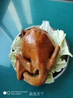 Make Chicken step 2