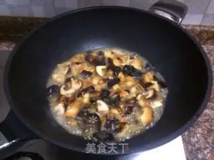 Make Frozen chicken step 12