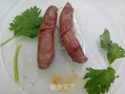 Make The sausage step 2
