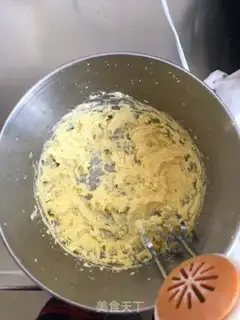 Make Grape soufflé step 4