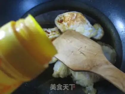 Make ♪ Duck eggs ♪ step 3