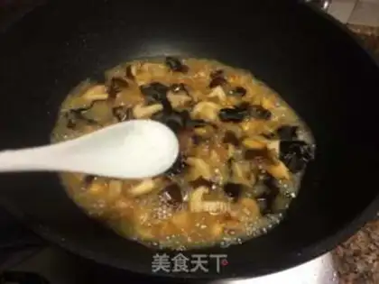 Make Frozen chicken step 13