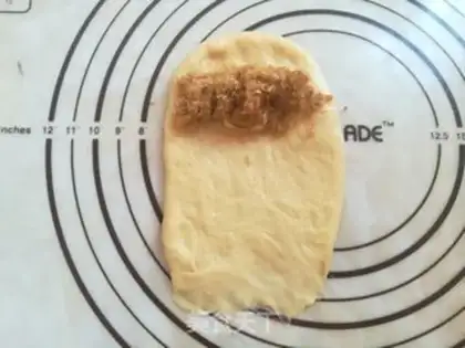 Make Spicy muffins step 7