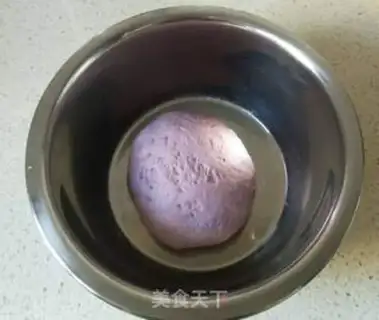 Make Fancy buns step 6