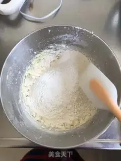 Make Grape soufflé step 5