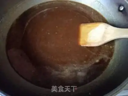 Make Homemade ginger and ginger step 4