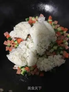 Make Rice rice step 3