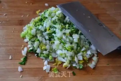 Make Scrambling step 6