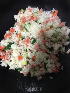 Make Rice rice step 4