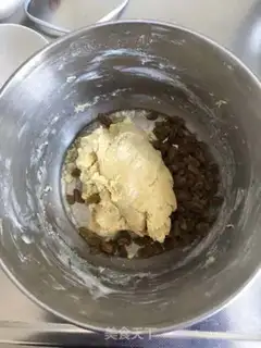 Make Grape soufflé step 7