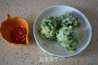 Make Scrambling step 7