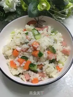 Make Rice rice step 5