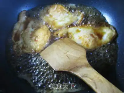 Make ♪ Duck eggs ♪ step 6