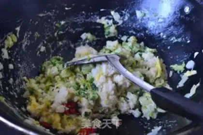 Make Scrambling step 10