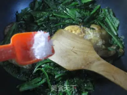 Make ♪ Duck eggs ♪ step 8