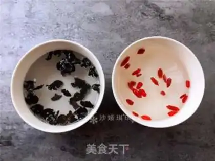 Make Snack shrimp step 1
