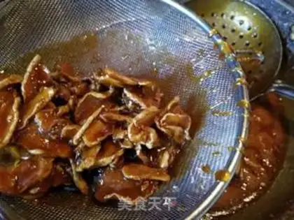 Make Homemade ginger and ginger step 9