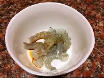 Make Snack shrimp step 2