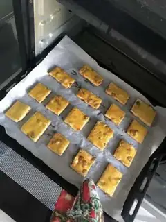 Make Grape soufflé step 11
