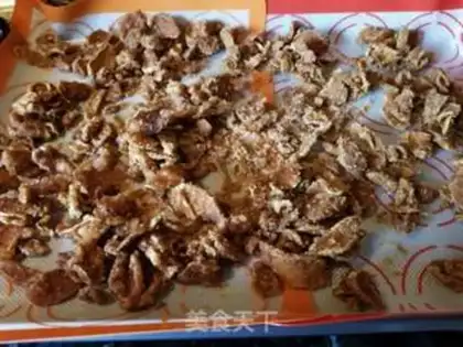 Make Homemade ginger and ginger step 10