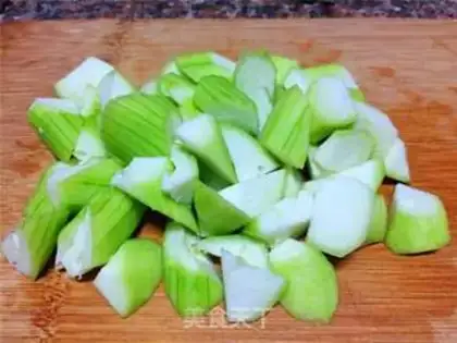 Make Snack shrimp step 3