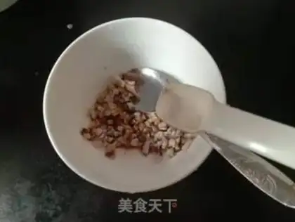 Make Frozen eggs step 5