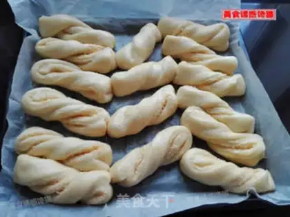 Make Coconut rolls step 10