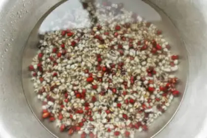 Make Porridge step 0