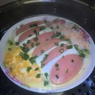 Make Flower tofu step 7
