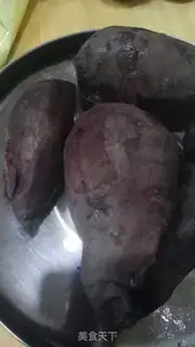 Make Potato waffles step 0