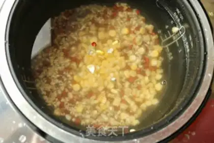 Make Porridge step 1