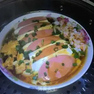 Make Flower tofu step 8