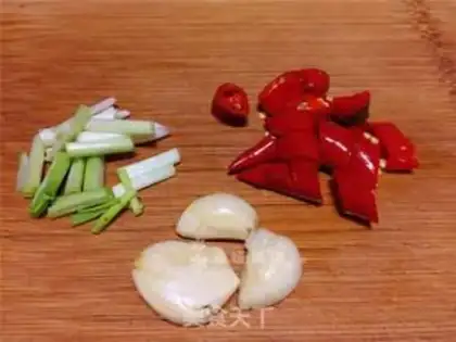 Make Two mushroom rabbits step 1
