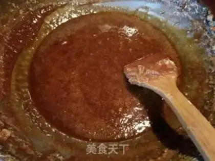 Make Homemade ginger and ginger step 12