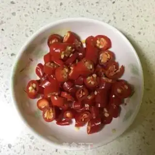 Make Radish acid step 2