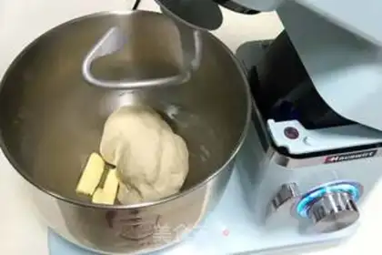 Make Baconburger step 1