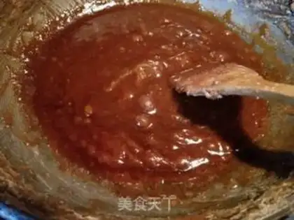 Make Homemade ginger and ginger step 13