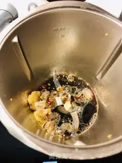 Make Coke chicken wings step 2
