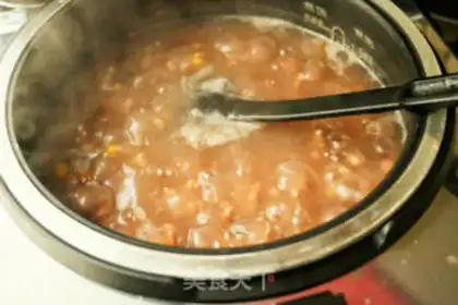 Make Porridge step 3