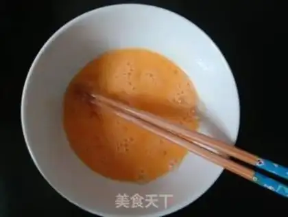 Make Frozen eggs step 9