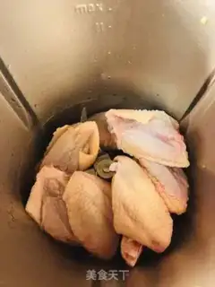 Make Coke chicken wings step 3