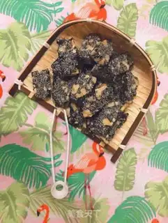 Make Sesame walnuts step 5