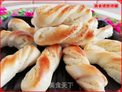 Make Coconut rolls step 14