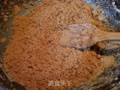 Make Homemade ginger and ginger step 15