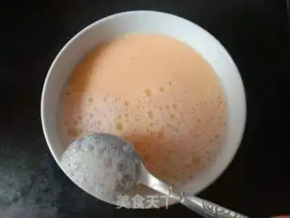 Make Frozen eggs step 11